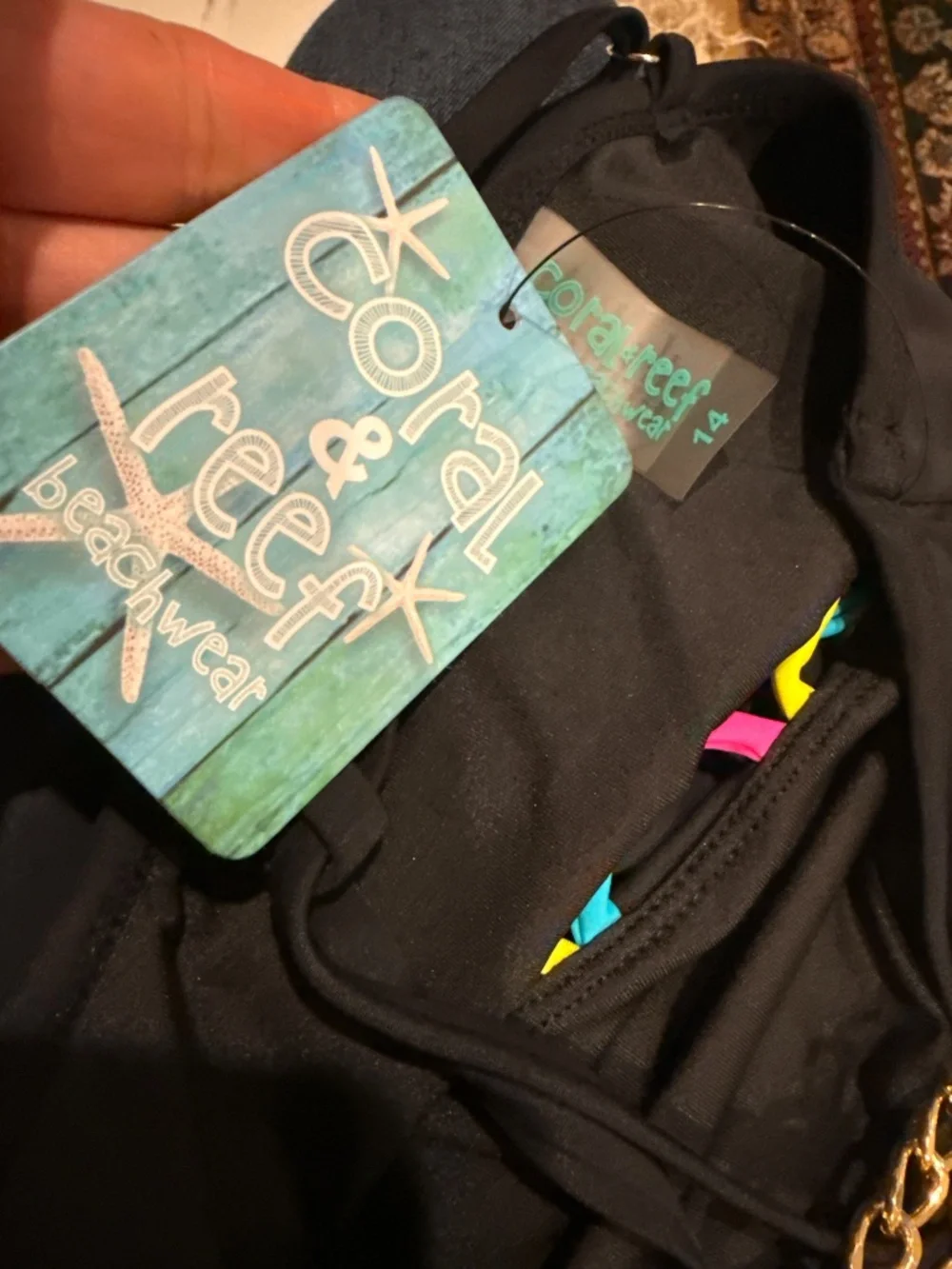 Coral Reef box64e